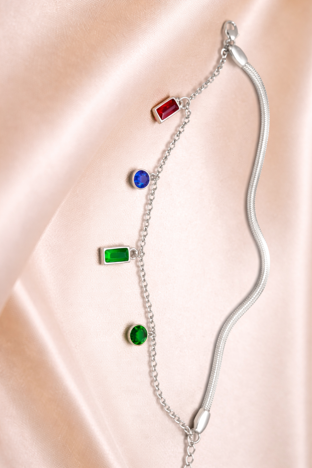 Luminous Jewel Bracelet
