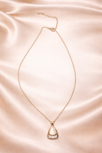 Gold Gleam Neckchain