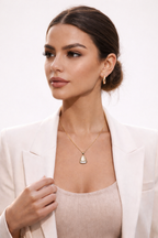Gold Gleam Neckchain