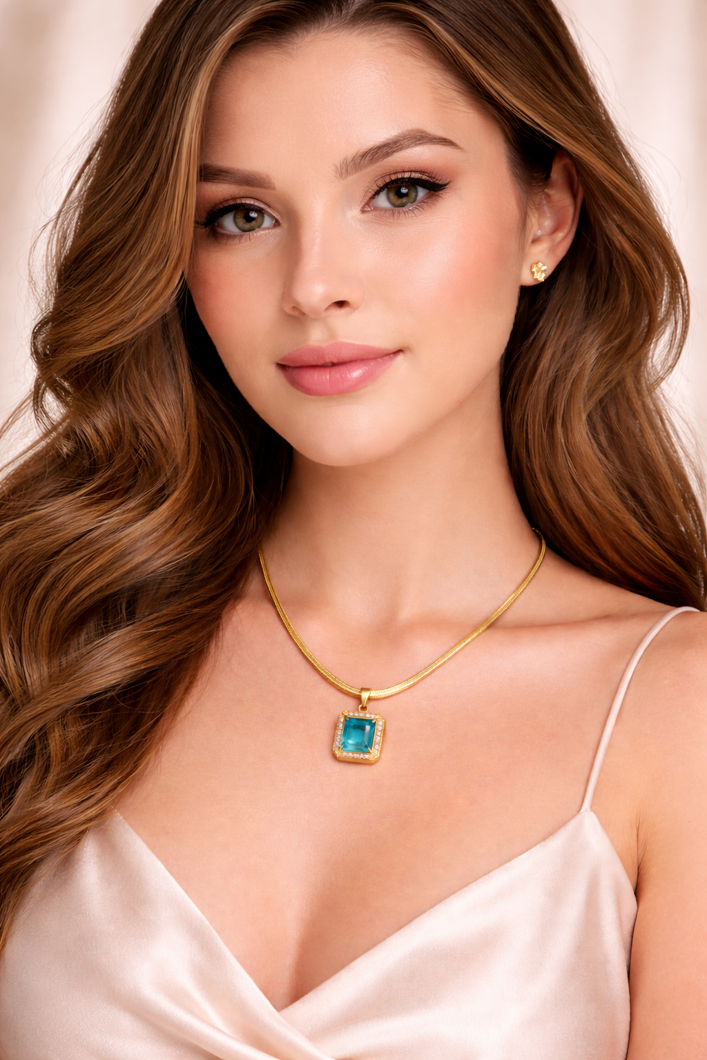 Rosabella Neckchain