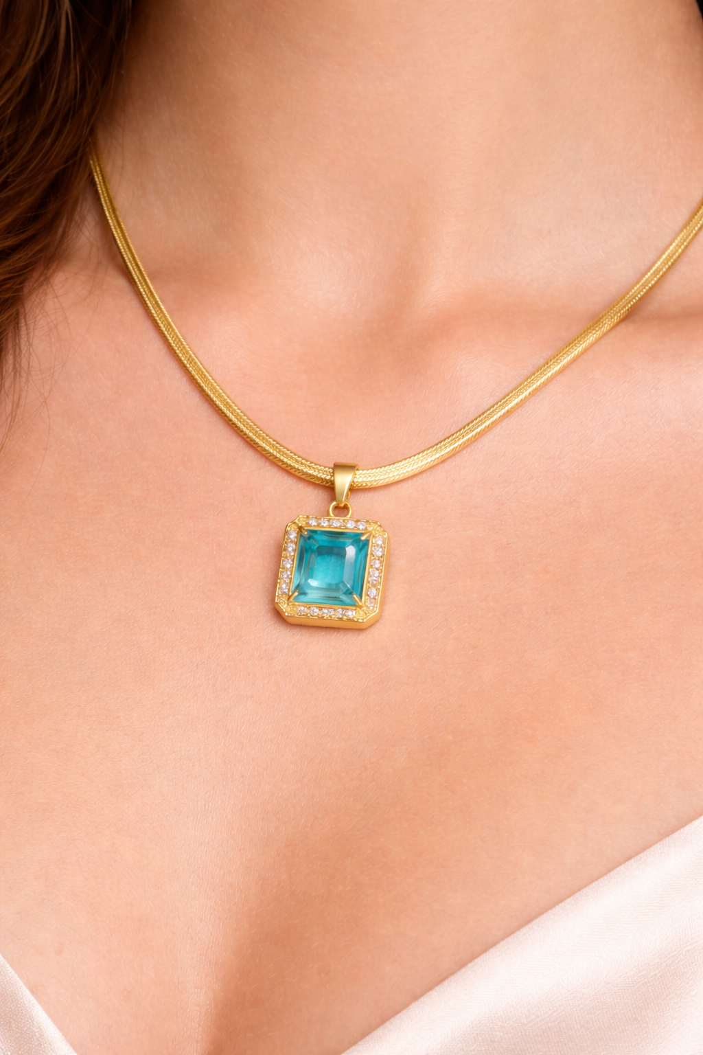 Rosabella Neckchain
