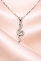 Elira silver Neckchain