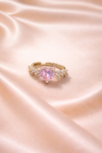 Tiny Heart Ring
