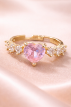Tiny Heart Ring