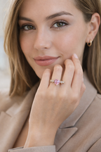 Tiny Heart Ring