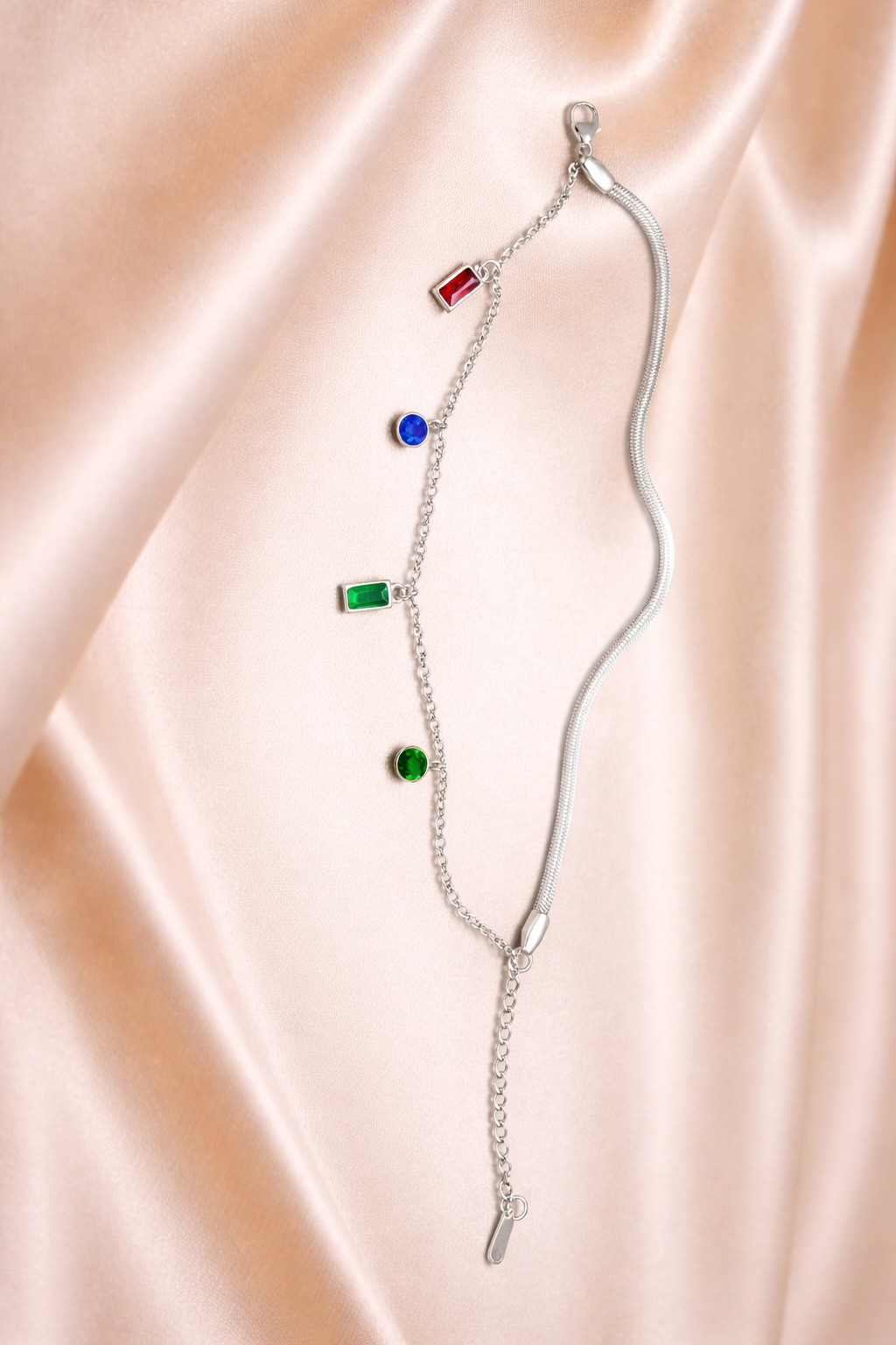 Luminous Jewel Bracelet
