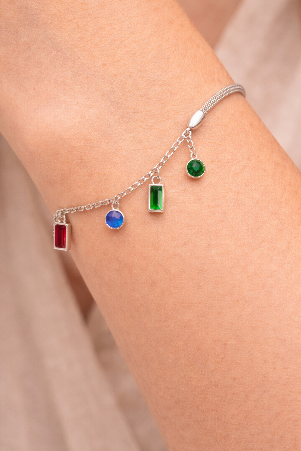 Luminous Jewel Bracelet