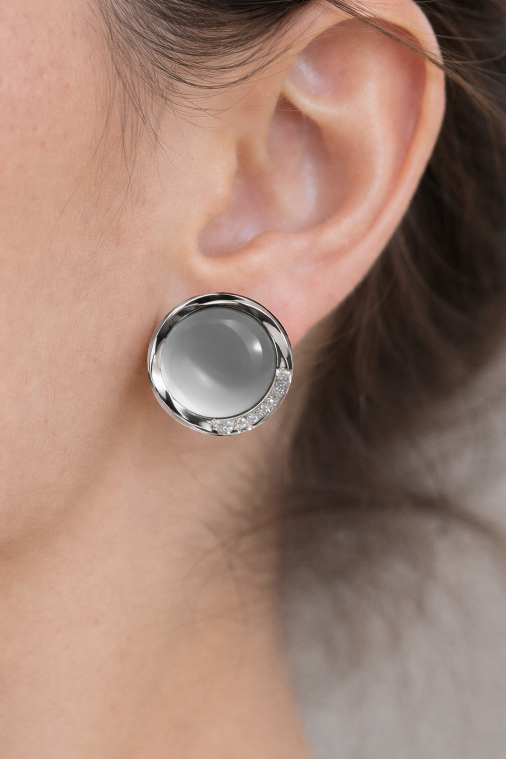 Moonlit Seas Studs