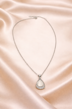Silver Gleam Neckchain