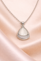 Silver Gleam Neckchain