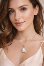 Silver Gleam Neckchain