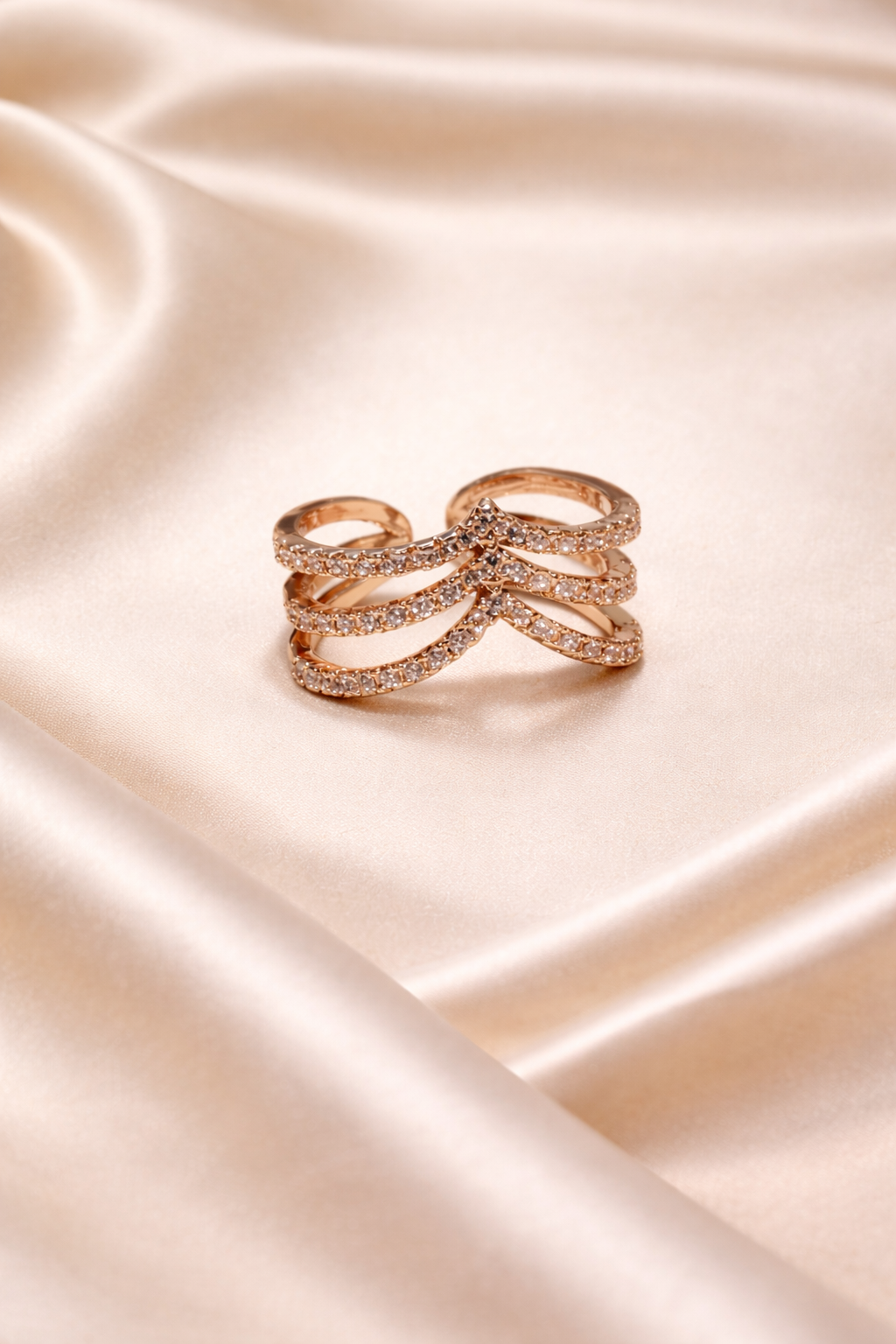 Opulent Ring