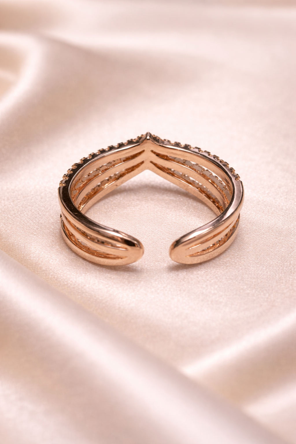 Opulent Ring